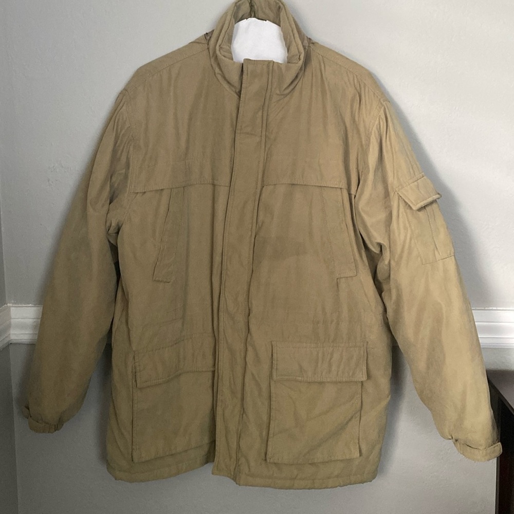 Men’s XL Climate Concepts Jacket